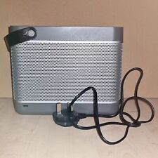BANG & OLUFSEN BEOLIT 12 PORTABLE SPEAKER - WIRED CONNECTION ONLY