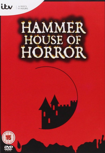 Hammer house horror - hammer,