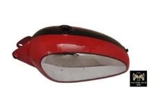 Ducati 350Cc Scrambler Red &