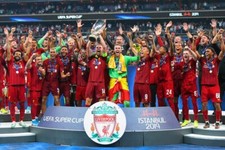 Liverpool FC UEFA Super Cup