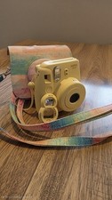 Fujifilm Instax Mini 8 Yellow 