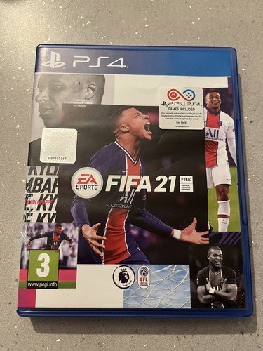 Fifa ps4 pre - ps4,