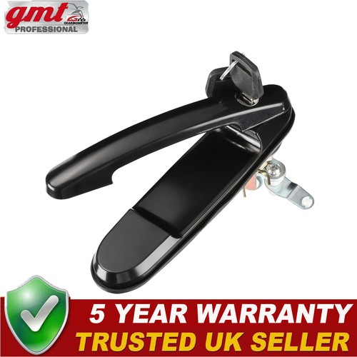 Truck locking handle for - locking,