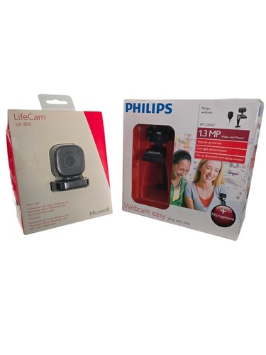 Philips spc230nc 3mp webcam - 1.3mp,