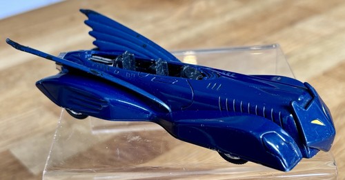 Batman animated series corgi - batman,