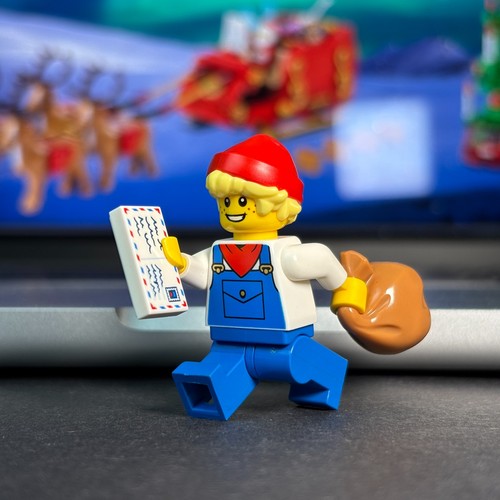 Lego christmas letters to - christmas,