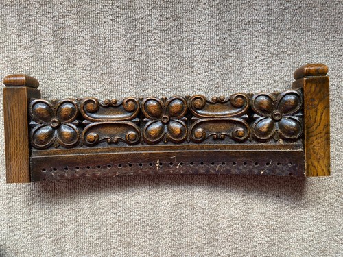 Architectural salvage carved - architectural,