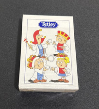 Vintage Tetley Teabags