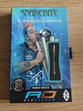 Peter Wright Euro 11 Tungsten Darts 20g