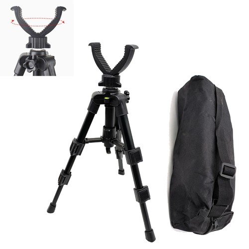 Hunting shooting rest tripod - v/shooting,