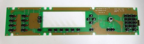 Kurzweil k2000 panel board - kurzweil,
