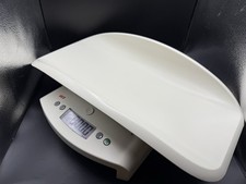 Seca Baby / Toddler / Child Digital Weighing Scales With Tray ~ Working Order