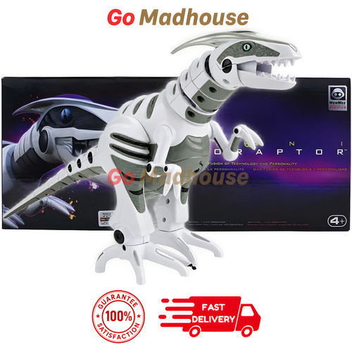 Wowwee mini roboraptor 2015 - mini,