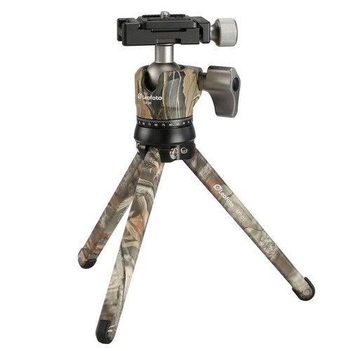 Leofoto mini camo table - mini, tripod