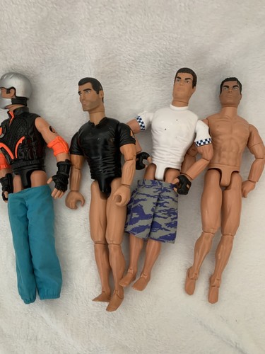 Vintage 1998 mattel action - vintage,