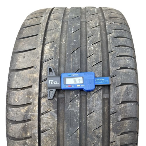 265 94y xl continental - 30,