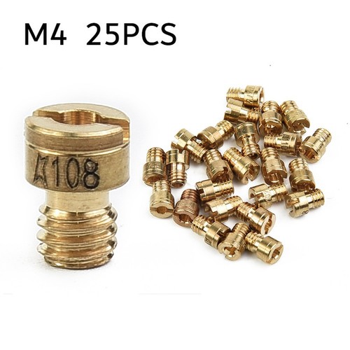25pcs carburetor nozzle main - 25pcs,