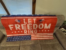 New in package American Flag