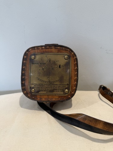 Kelvin hughes brass nautical - hughes,