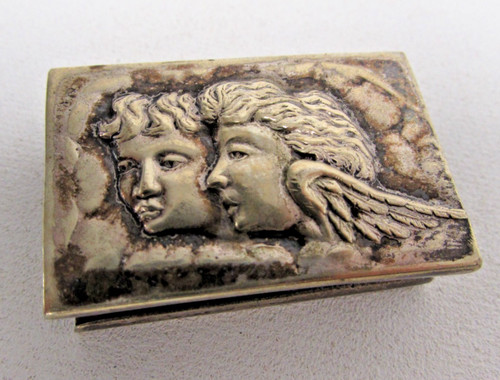Antique silver - (ref288at1),