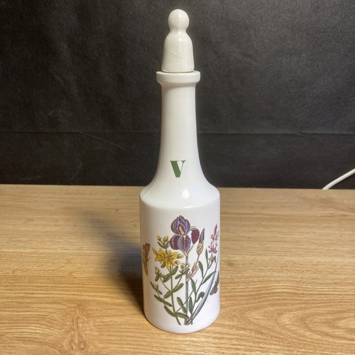 Vintage portmeirion iris - vintage,