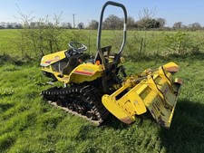 Iseki TPC 15 Tracked Compact