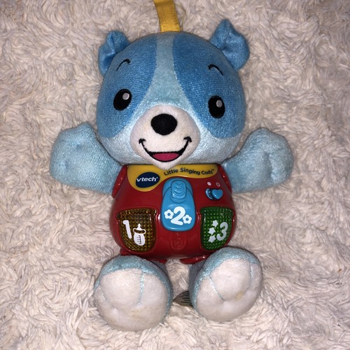 Vtech little singing cody - little,