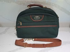 Antler Green & Brown Flight Bag/Travel Bag 