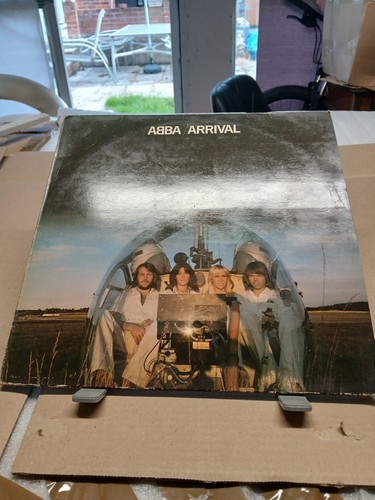Abba arrival vinyl - abba,