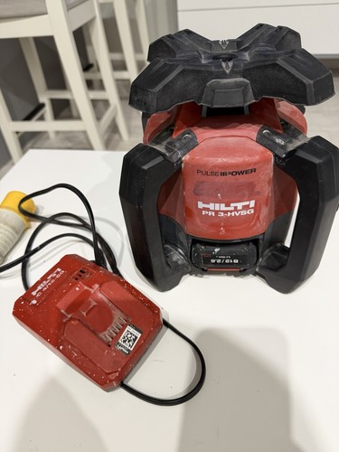 Hilti hvsg green rotary - pr,