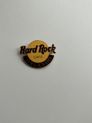 Hard rock cafe orlando enamel - hard,