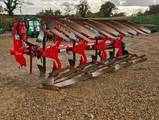 VOGEL AND NOOT M950 VarioPlus 4 furrow Plough, 2012, Hyd Variwidth