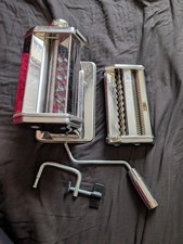 Ernesto Pasta Machine For Use With Polymer Clay