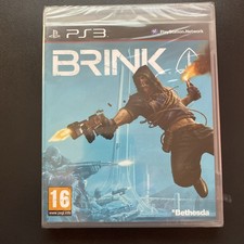 Brink PS3 PlayStation 3 PAL