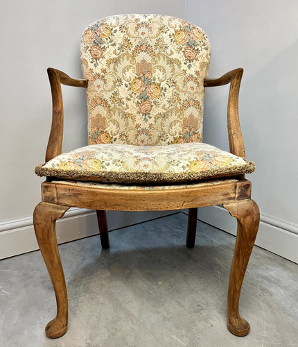 Vintage parker knoll armchair - parker,