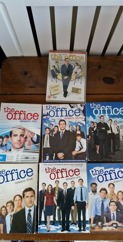 The office season 7 dvds - office, 1-7