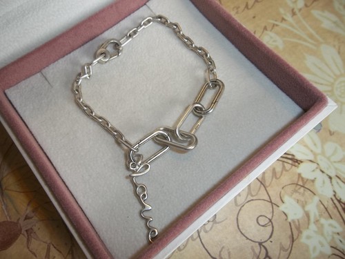 Genuine pandora silver small - silver,