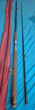 A SCARCE SHAKESPEARE CENTURY 9FT  SPINNING ROD MODAL 1560/270 SUIT SEA OR COARSE