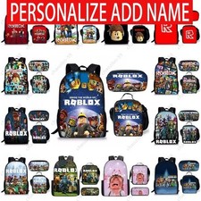 Kids Roblox Game Backpack
