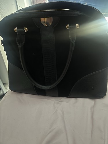 Ladies handbag with - ladies, shoulder