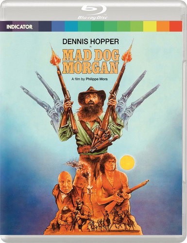 Mad dog morgan - morgan, (blu-ray)