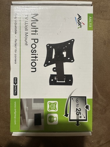 Wall mounting bracket - tv,