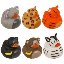 Wild Animals | Mini Bathtime