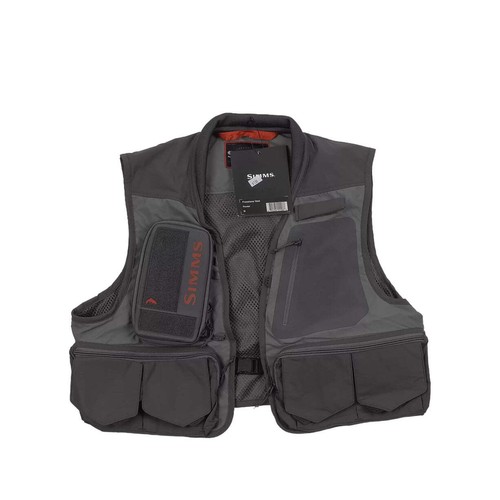 Simms freestone fishing vest - simms,