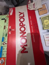 Vintage Waddingtons Monopoly