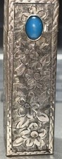 Antique Sterling Silver and