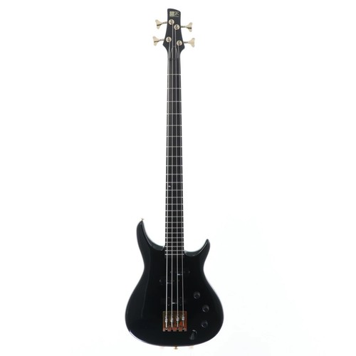 Ibanez sr924 black - black, 1988