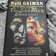 Sandman: Endless Nights