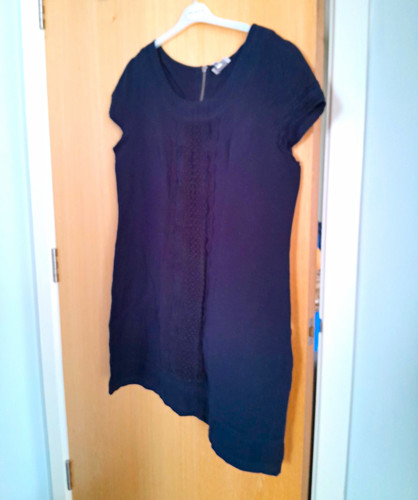 Kaliko womens navy shift - kaliko, dress