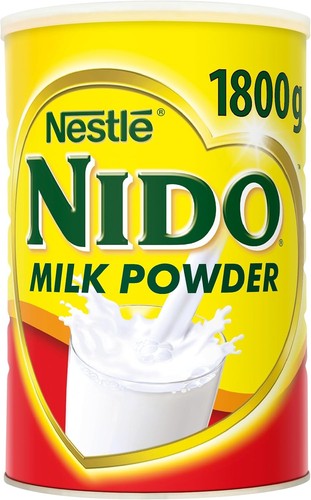 Nestle nido instant full cream - nestle,